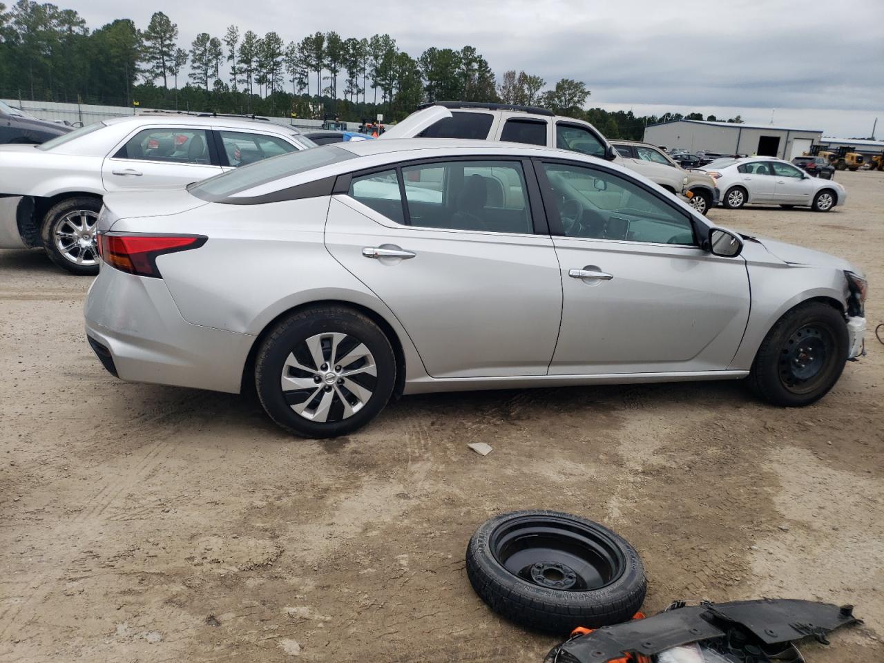 Obraz 3 z 2020 NISSAN ALTIMA S 2020 z VIN 1N4BL4BV4LC220931
