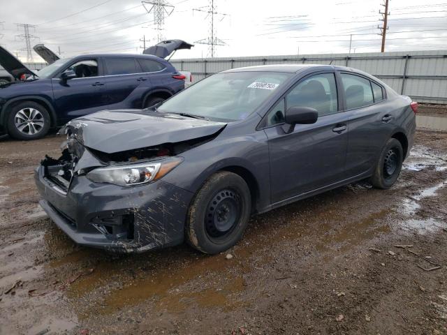 Изображение 1 2019 SUBARU IMPREZA  2019 с VIN 4S3GKAA67K3621058