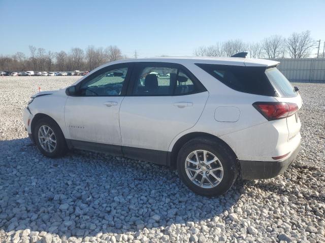 Изображение 2 2023 CHEVROLET EQUINOX LS 2023 с VIN 3GNAXHEG7PL103232
