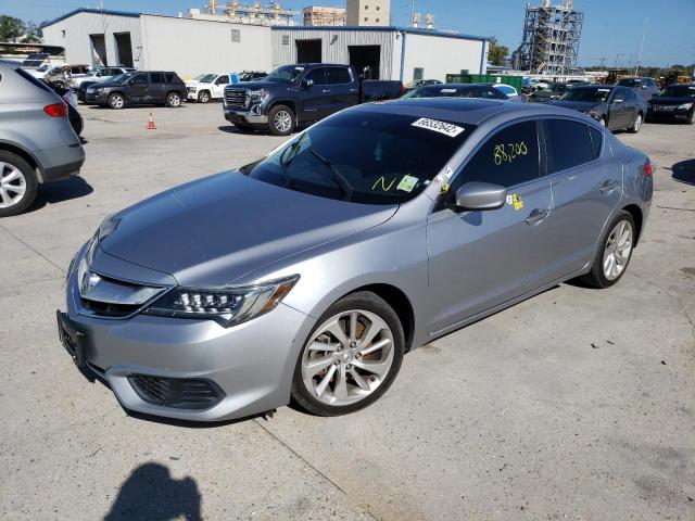 Изображение 2 2017 ACURA ILX PREMIUM 2017 с VIN 19UDE2F72HA000107