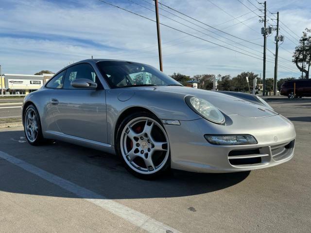 Image 1 of 2007 PORSCHE 911 CARRERA S 2007 with VIN WP0AB29997S731942