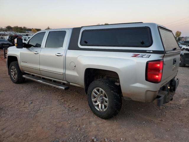 Изображение 2 2018 CHEVROLET SILVERADO K3500 LTZ 2018 с VIN 1GC4K0CY0JF157538