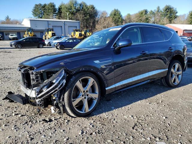 Image 1 of 2022 GENESIS GV80 BASE 2022 with VIN KMUHCESC7NU092980