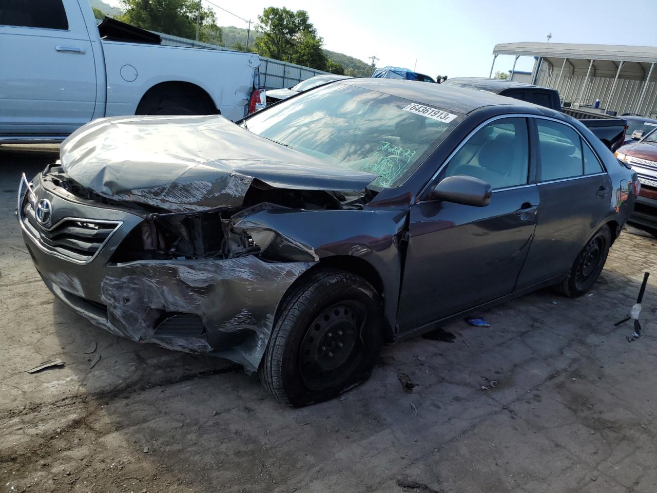 Изображение 1 2011 TOYOTA CAMRY BASE 2011 с VIN 4T1BF3EK6BU601486