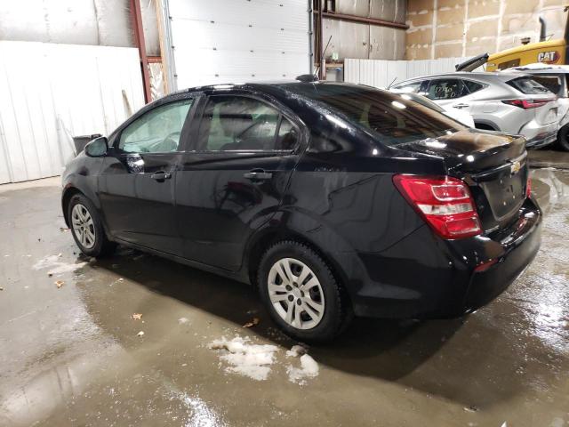 Obraz 2 z 2017 CHEVROLET SONIC LS 2017 z VIN 1G1JA5SH7H4170905