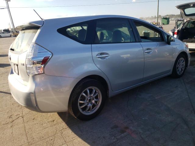 Изображение 3 2014 TOYOTA PRIUS V  2014 с VIN JTDZN3EU7EJ004425