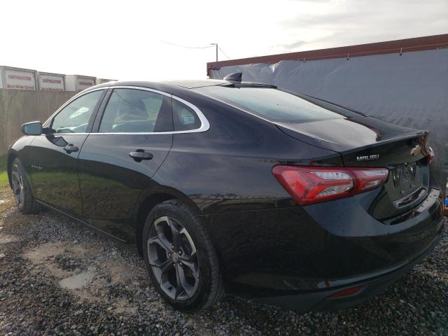 Изображение 2 2022 CHEVROLET MALIBU LT 2022 с VIN 1G1ZD5ST9NF178115