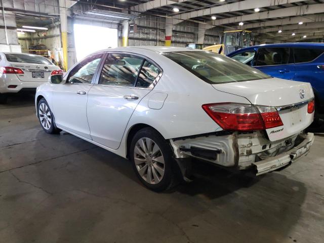 Изображение 2 2014 HONDA ACCORD EXL 2014 с VIN 1HGCR2F89EA049759