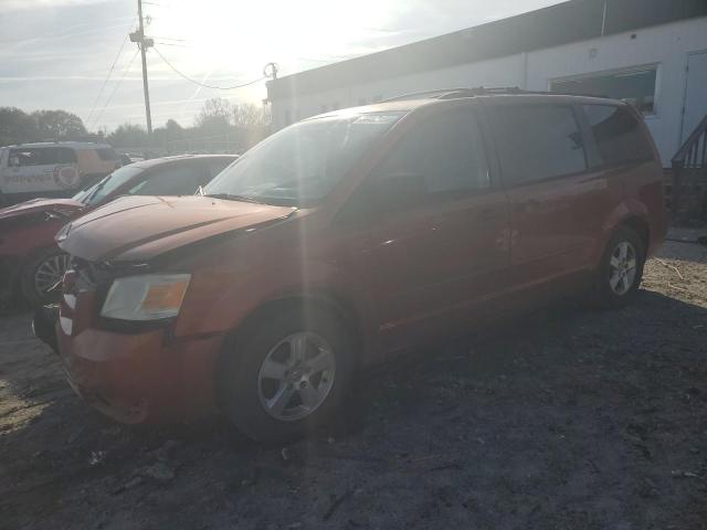 Image 1 of 2008 DODGE GRAND CARAVAN SE 2008 with VIN 2D8HN44H48R768126