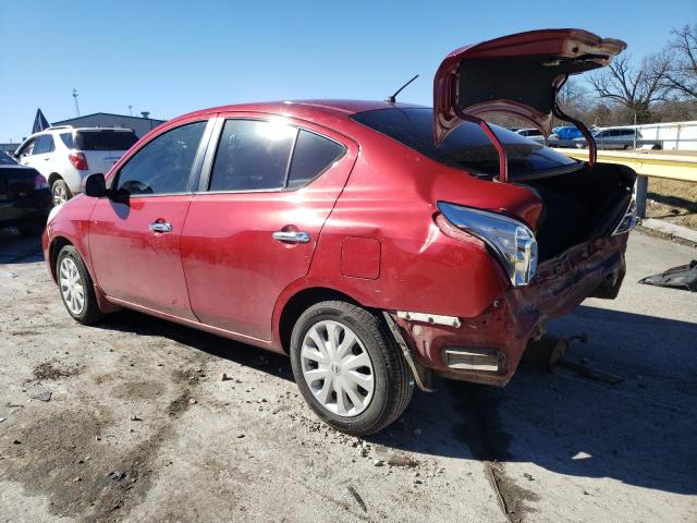 Obraz 2 z 2012 NISSAN VERSA S 2012 z VIN 3N1CN7AP1CL930843
