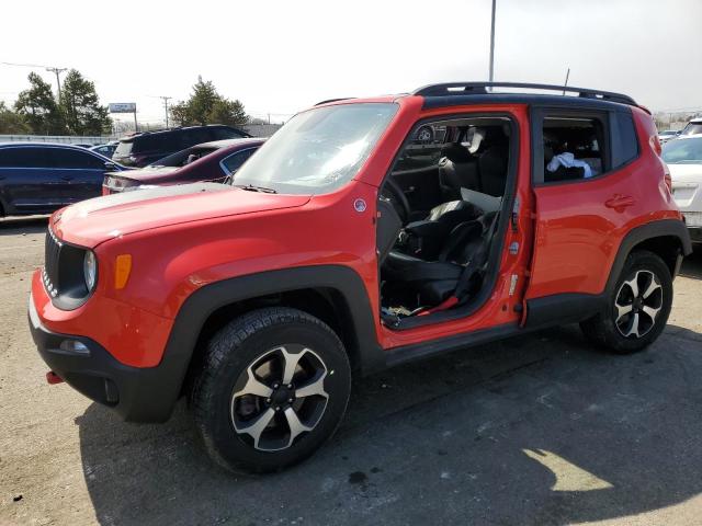 Image 1 of 2019 JEEP RENEGADE TRAILHAWK 2019 with VIN ZACNJBC14KPJ99163