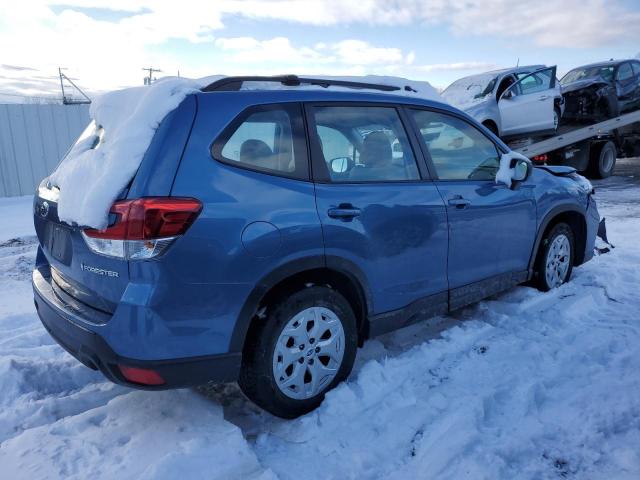 Image 3 of 2020 SUBARU FORESTER  2020 with VIN JF2SKADC6LH406997