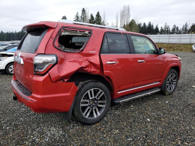 Obraz 3 z 2020 TOYOTA 4RUNNER SR5/SR5 PREMIUM 2020 z VIN JTEBU5JR2L5780903
