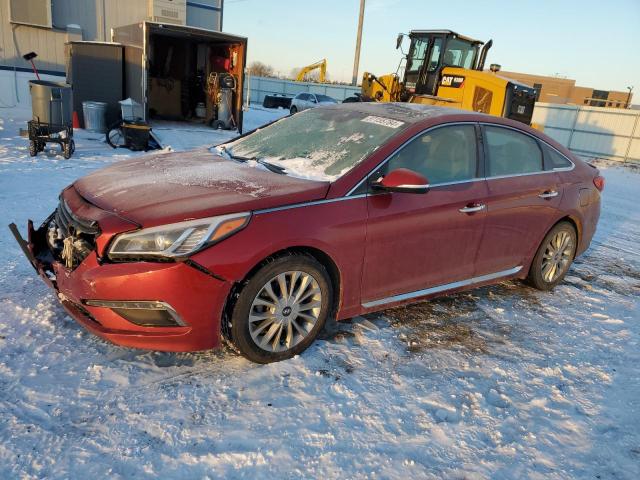 Image 1 of 2015 HYUNDAI SONATA SPORT 2015 with VIN 5NPE34AF6FH013919