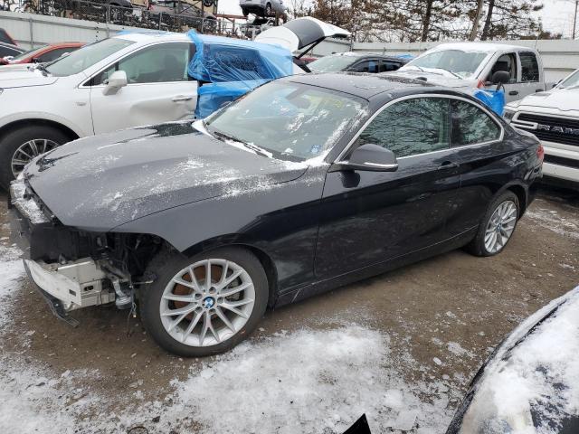 Image 1 of 2015 BMW 228 XI SULEV 2015 with VIN WBA1G9C51FVX96441