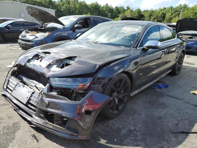 Image 1 of 2016 AUDI S7 PRESTIGE 2016 with VIN WAUW2AFCXGN010718