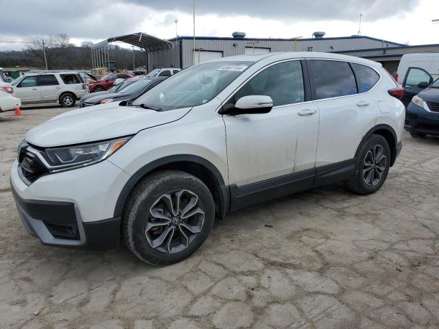 Изображение 1 2020 HONDA CR-V EXL 2020 с VIN 5J6RW2H82LA018438
