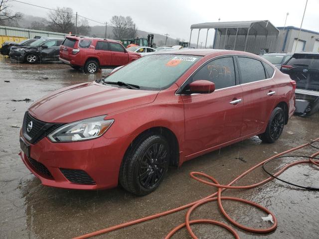 Image 1 of 2017 NISSAN SENTRA S 2017 with VIN 3N1AB7AP2HY219257