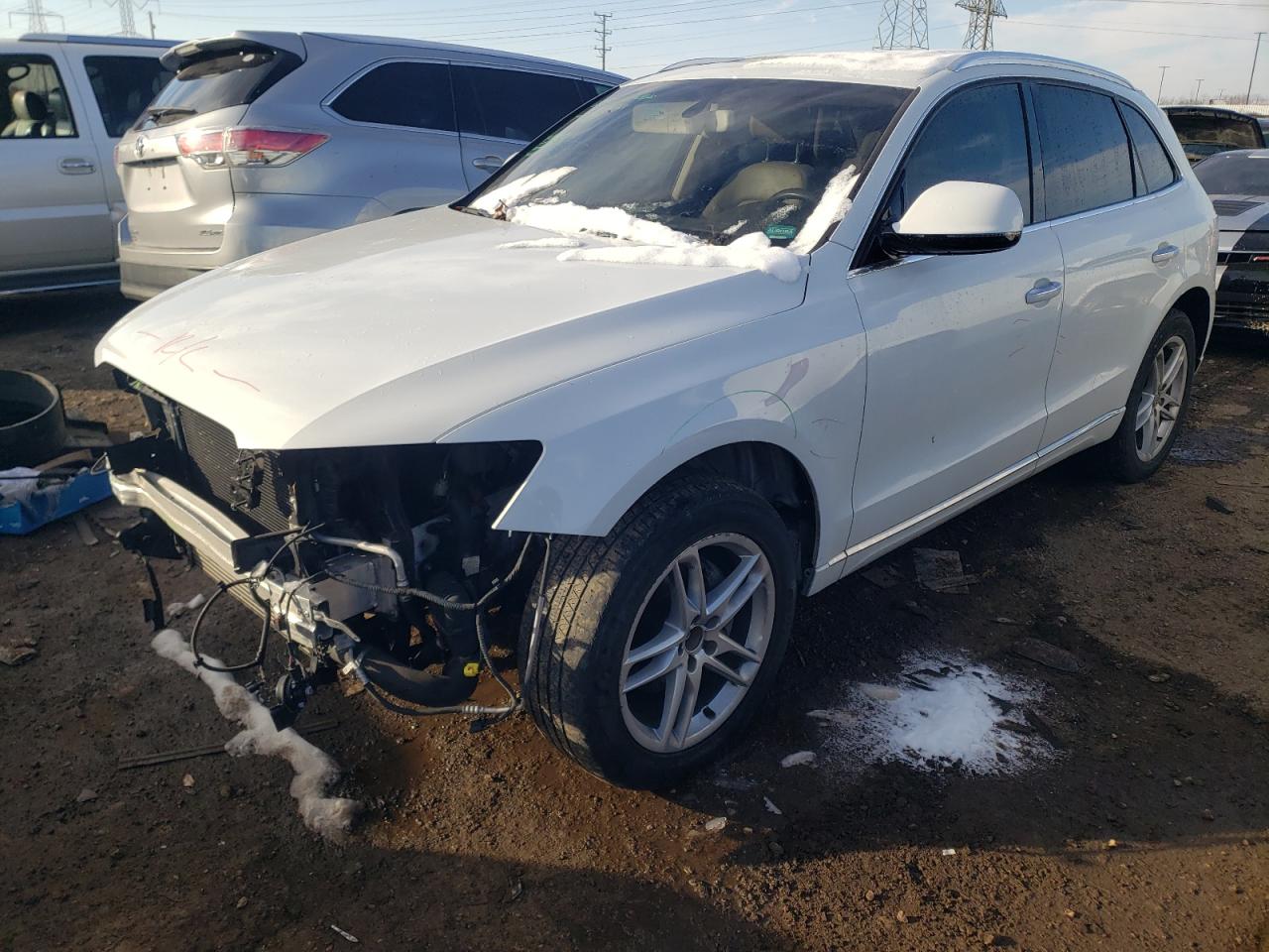 2017 AUDI Q5 PREMIUM PLUS 2017 image