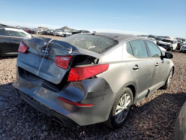 Изображение 3 2015 KIA OPTIMA EX 2015 с VIN 5XXGN4A7XFG391328