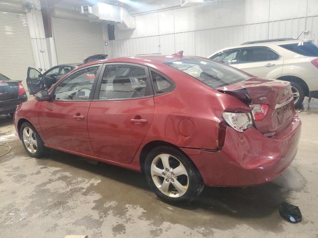 Изображение 2 2010 HYUNDAI ELANTRA BLUE 2010 с VIN KMHDU4AD1AU138148