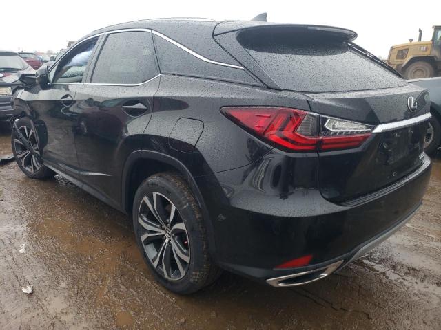 Obraz 2 z 2020 LEXUS RX 350 2020 z VIN 2T2HZMDA8LC217496