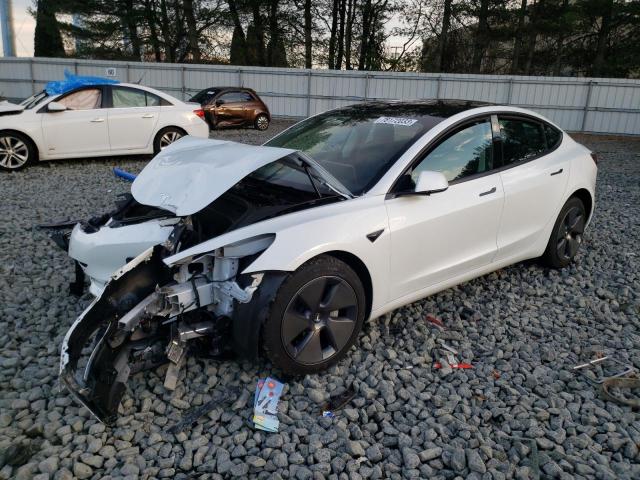 2022 TESLA MODEL 3  2022 image