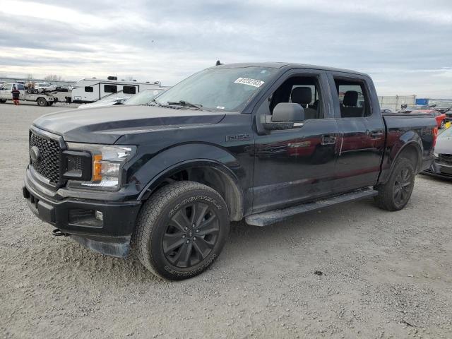 Image 1 of 2020 FORD F150 SUPERCREW 2020 with VIN 1FTEW1E43LFA45652