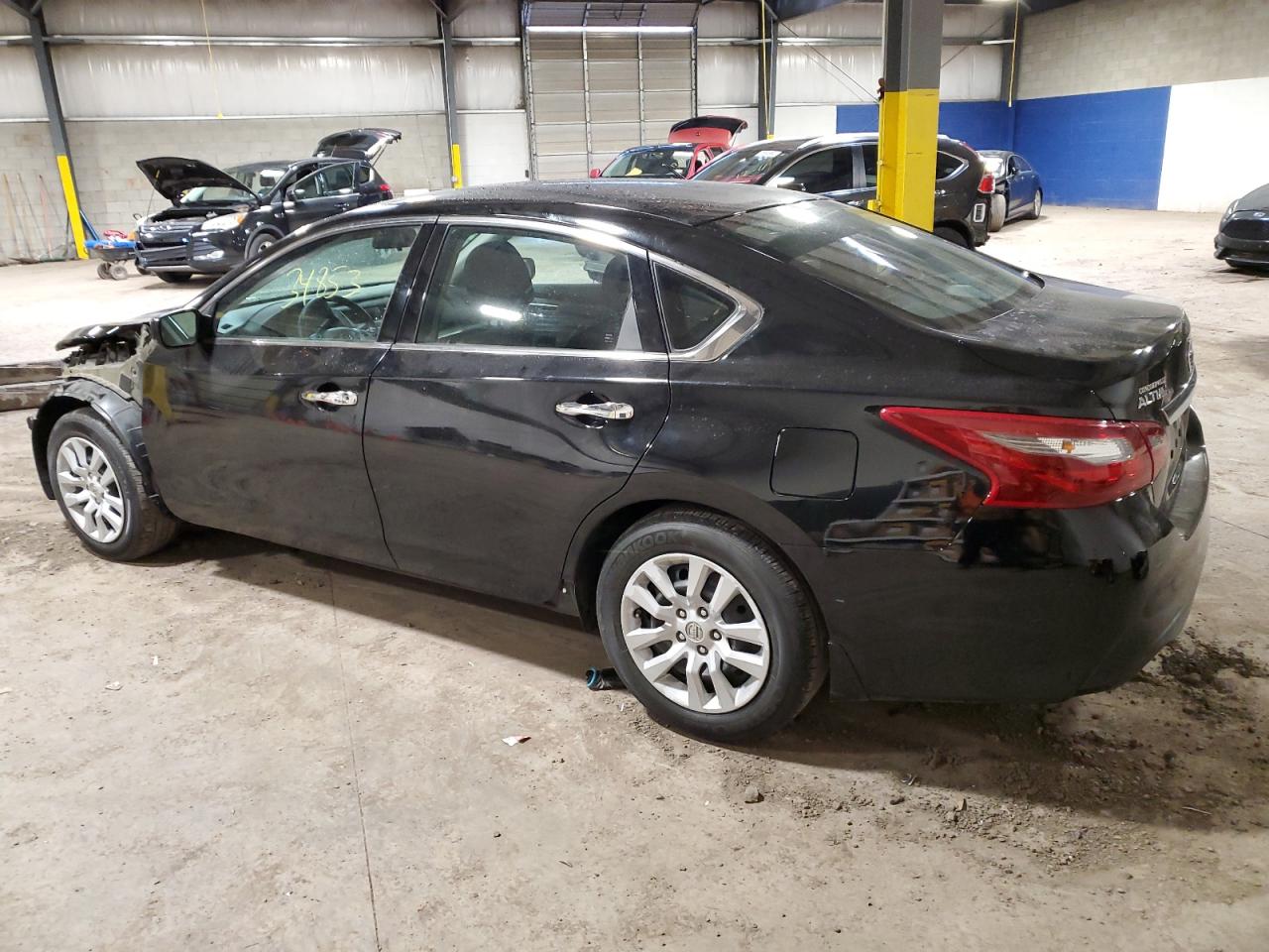Image 2 of 2018 NISSAN ALTIMA 2.5 2018 with VIN 1N4AL3AP6JC158793