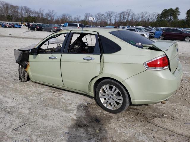 Image 2 of 2010 FORD FOCUS SEL 2010 with VIN 1FAHP3HN0AW108624