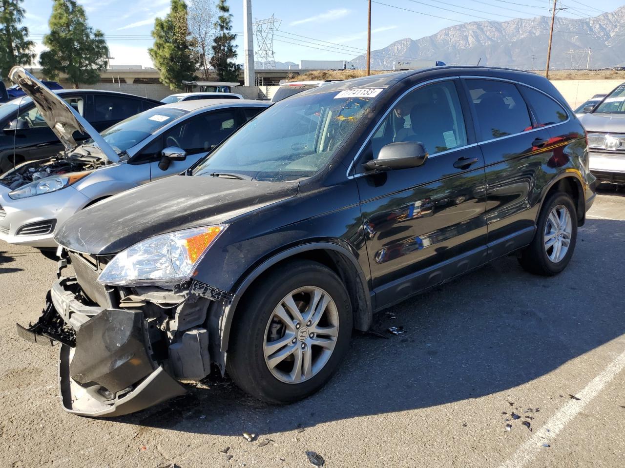 Obraz 2011 HONDA CR-V EX 2011