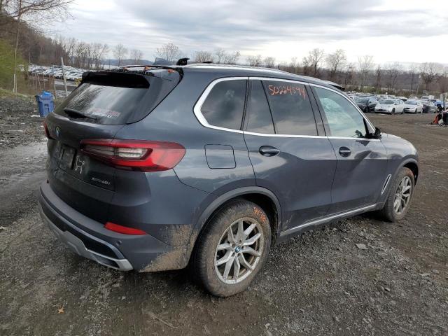 Изображение 3 2020 BMW X5 XDRIVE40I 2020 с VIN 5UXCR6C06L9C89694