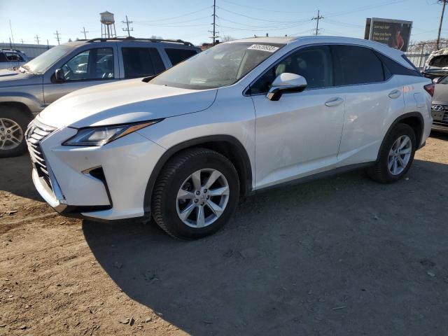 Изображение 1 2016 LEXUS RX 350 BASE 2016 с VIN 2T2BZMCAXGC030077