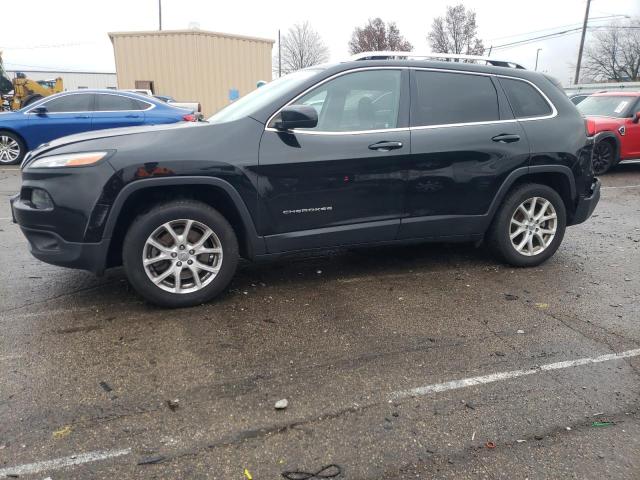 Изображение 1 2017 JEEP CHEROKEE LATITUDE 2017 с VIN 1C4PJLCB2HD239466