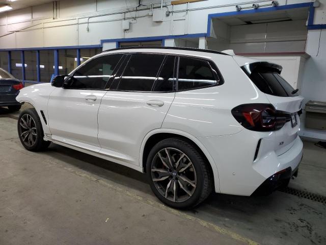 Изображение 2 2023 BMW X3 M40I 2023 с VIN 5UX83DP00P9R82074