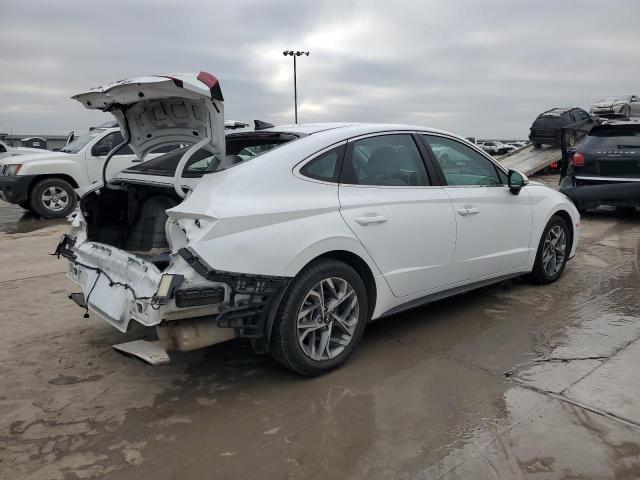Изображение 3 2021 HYUNDAI SONATA SEL 2021 с VIN 5NPEL4JA6MH062667
