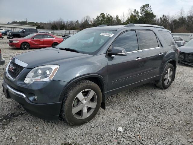 Image 1 of 2011 GMC ACADIA SLT-2 2011 with VIN 1GKKRSED4BJ102909