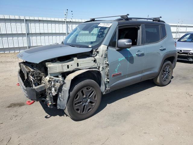 Изображение 1 2018 JEEP RENEGADE TRAILHAWK 2018 с VIN ZACCJBCB9JPH65075