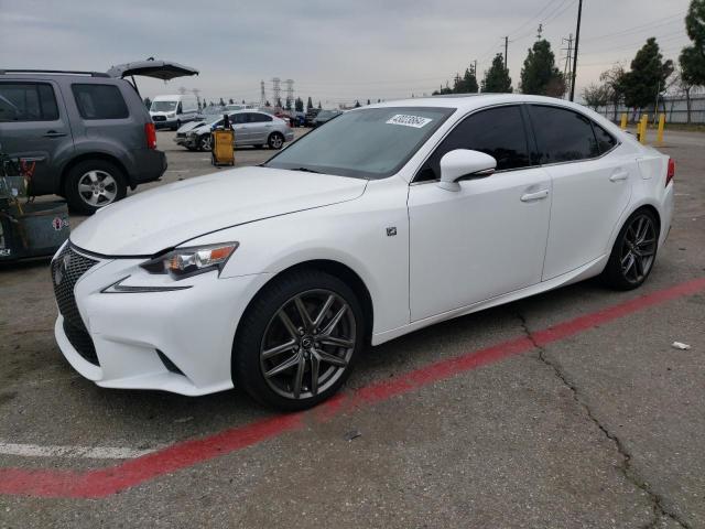 Image 1 of 2016 LEXUS IS 200T 2016 with VIN JTHBA1D25G5035040