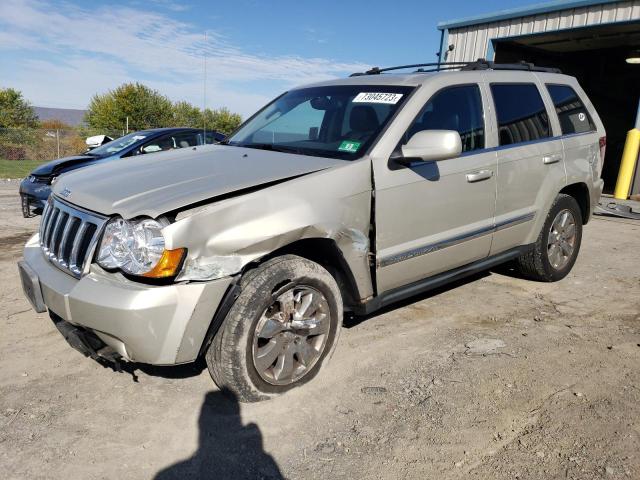 Изображение 2008 JEEP GRAND CHEROKEE LIMITED 2008