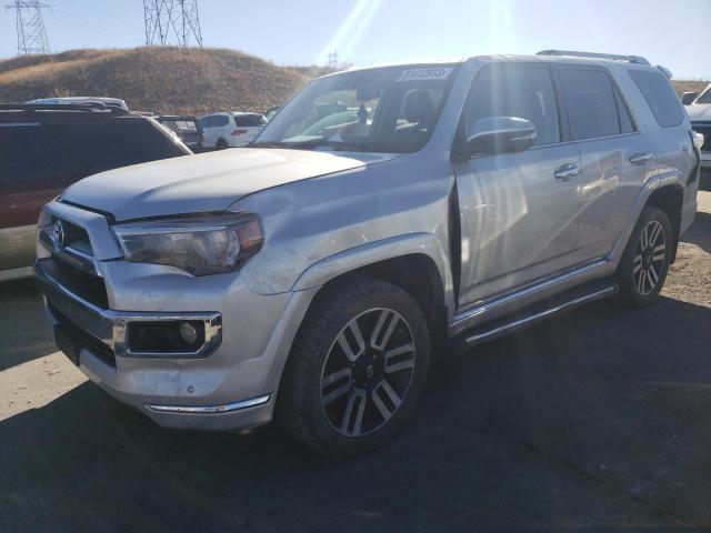Изображение 2017 TOYOTA 4RUNNER SR5/SR5 PREMIUM 2017