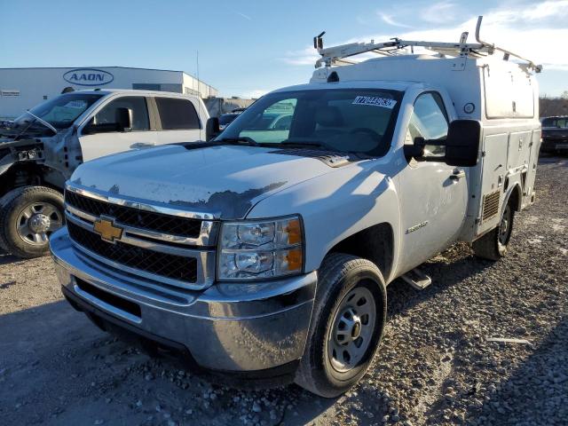 Obraz 1 z 2012 CHEVROLET SILVERADO C2500 HEAVY DUTY 2012 z VIN 1GB0CVCG2CF184487