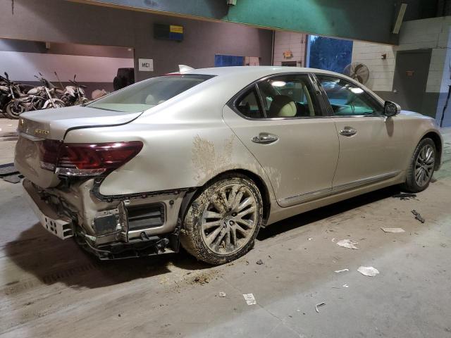Image 3 of 2014 LEXUS LS 460 2014 with VIN JTHBL5EF3E5131488