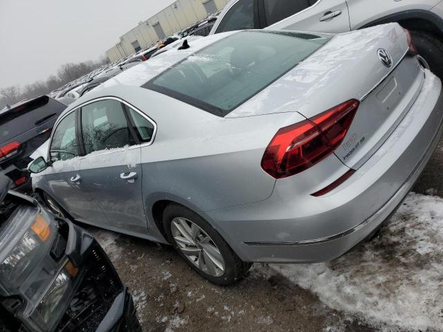 Изображение 2 2018 VOLKSWAGEN PASSAT SE 2018 с VIN 1VWBA7A38JC025846