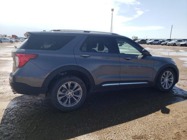 Image 3 of 2023 FORD EXPLORER LIMITED 2023 with VIN 1FMSK7FH6PGA23658