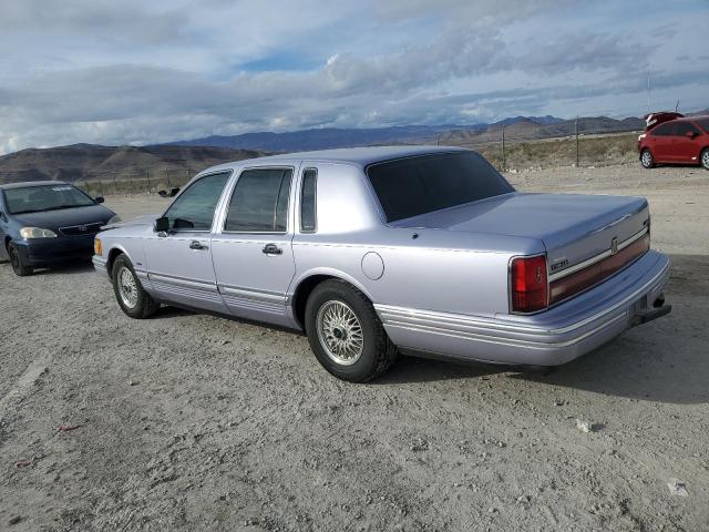 Image 2 of 1994 LINCOLN TOWN CAR EXECUTIVE 1994 with VIN 1LNLM81W7RY639957