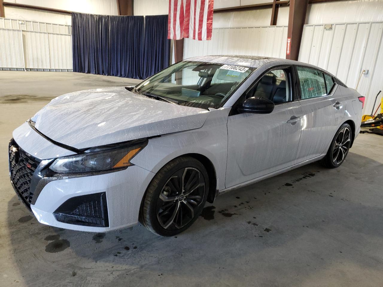 Image 1 of 2023 NISSAN ALTIMA SR 2023 with VIN 1N4BL4CV2PN307526