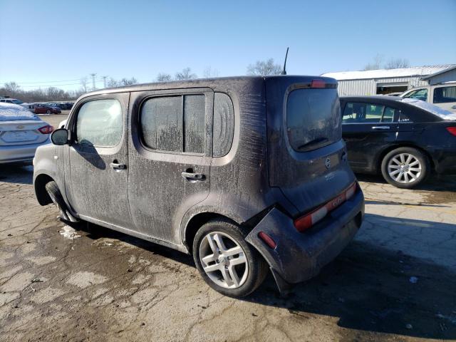 Obraz 2 z 2009 NISSAN CUBE BASE 2009 z VIN JN8AZ28R89T115390