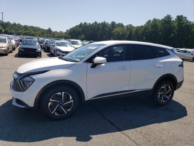 Image 1 of 2023 KIA SPORTAGE LX 2023 with VIN KNDPUCAGXP7031452