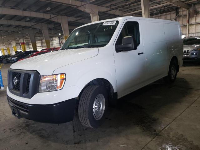 Image 1 of 2016 NISSAN NV 1500 S 2016 with VIN 1N6BF0KM0GN809743